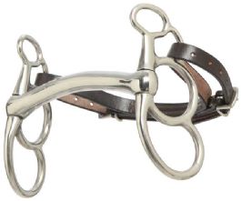 Arched Mouth Butterfly Bit - Mini Sizes Available